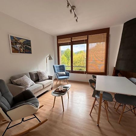 El Bressol De La Muntanya Apartment Ripoll Ngoại thất bức ảnh
