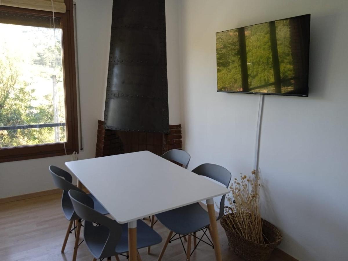 El Bressol De La Muntanya Apartment Ripoll Ngoại thất bức ảnh
