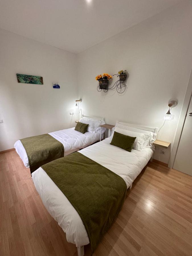El Bressol De La Muntanya Apartment Ripoll Ngoại thất bức ảnh