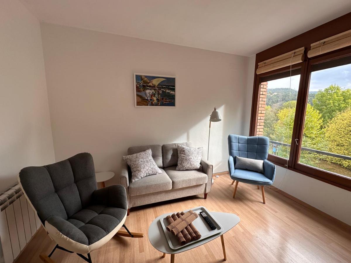 El Bressol De La Muntanya Apartment Ripoll Ngoại thất bức ảnh