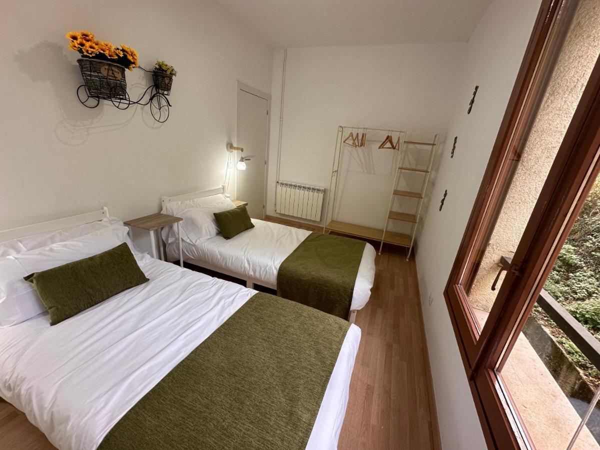 El Bressol De La Muntanya Apartment Ripoll Ngoại thất bức ảnh