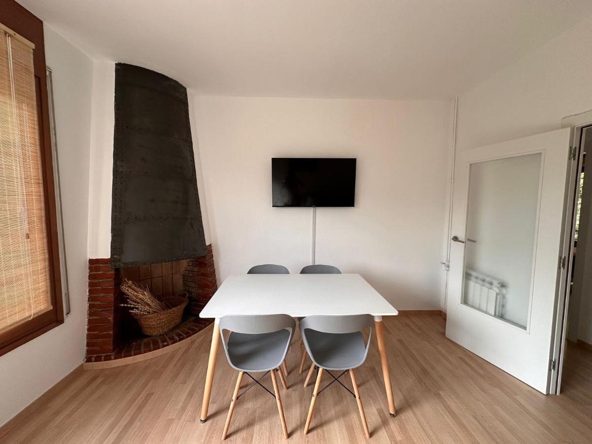 El Bressol De La Muntanya Apartment Ripoll Ngoại thất bức ảnh