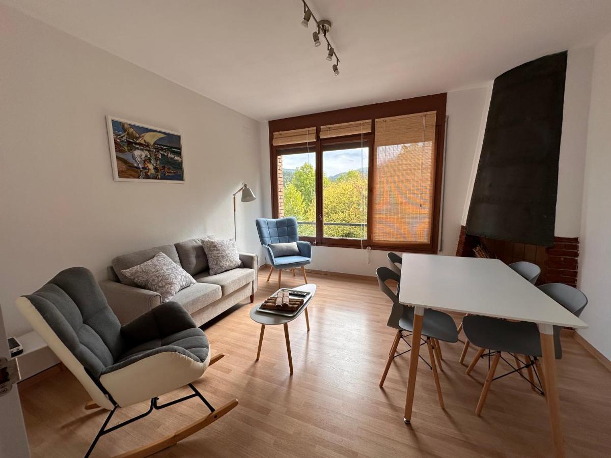 El Bressol De La Muntanya Apartment Ripoll Ngoại thất bức ảnh