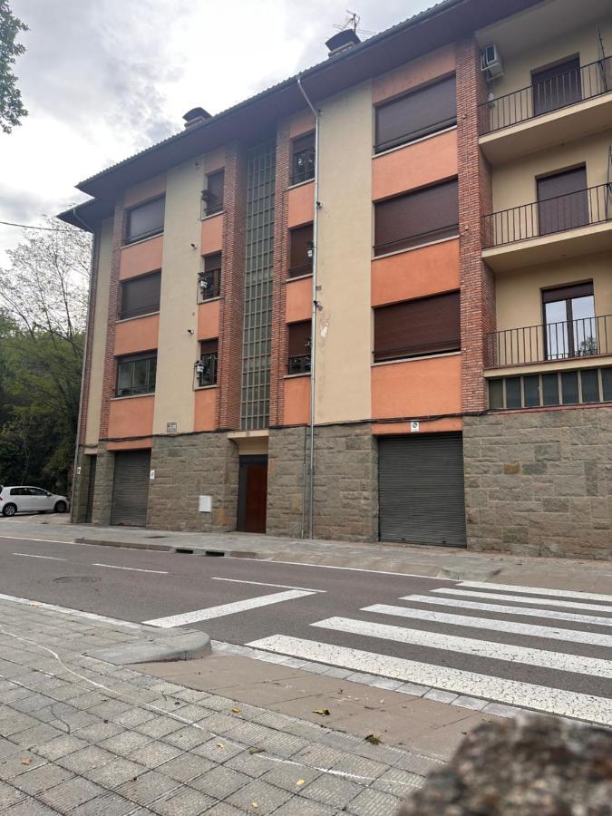 El Bressol De La Muntanya Apartment Ripoll Ngoại thất bức ảnh
